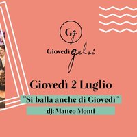 giovedi 2 luglio 2020