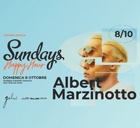 Sundays Gelsi domenica 8 ottobre 2023