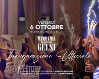 venerdi 6 ottobre mammamia gelsi quad