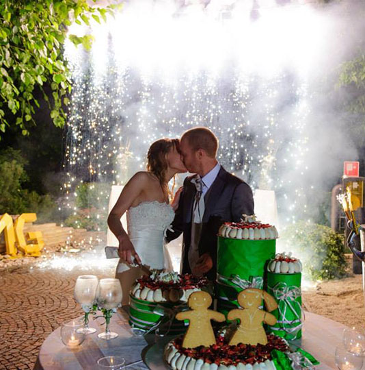 Tutte le foto dei matrimoni