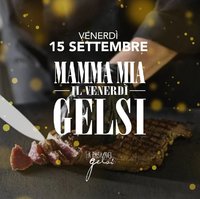 MAMMAMIA dei Gelsi 15/09/23