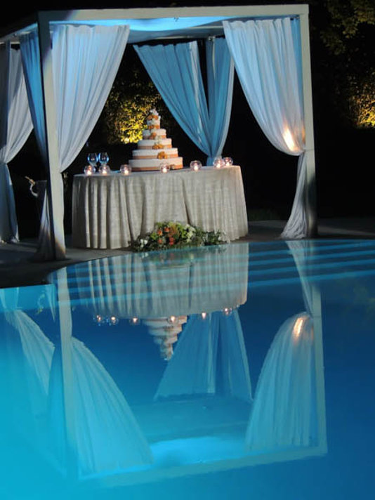 torta piscina