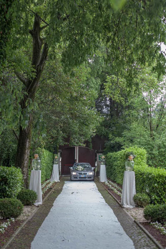 viale casa gelsi